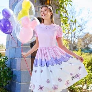 Disney Daisy Duck Dress